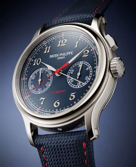 patek philippe ref. 5470p-001 1/10th second monopusher chronograph|Patek Ref. 5470P.